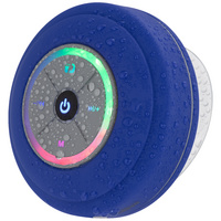 Беспроводная колонка stuckSpeaker 2.0, синяя Беспроводная колонка stuckSpeaker 2.0, синяя