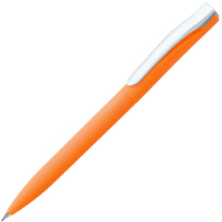 Карандаш механический Pin Soft Touch, оранжевый Карандаш механический Pin Soft Touch, оранжевый
